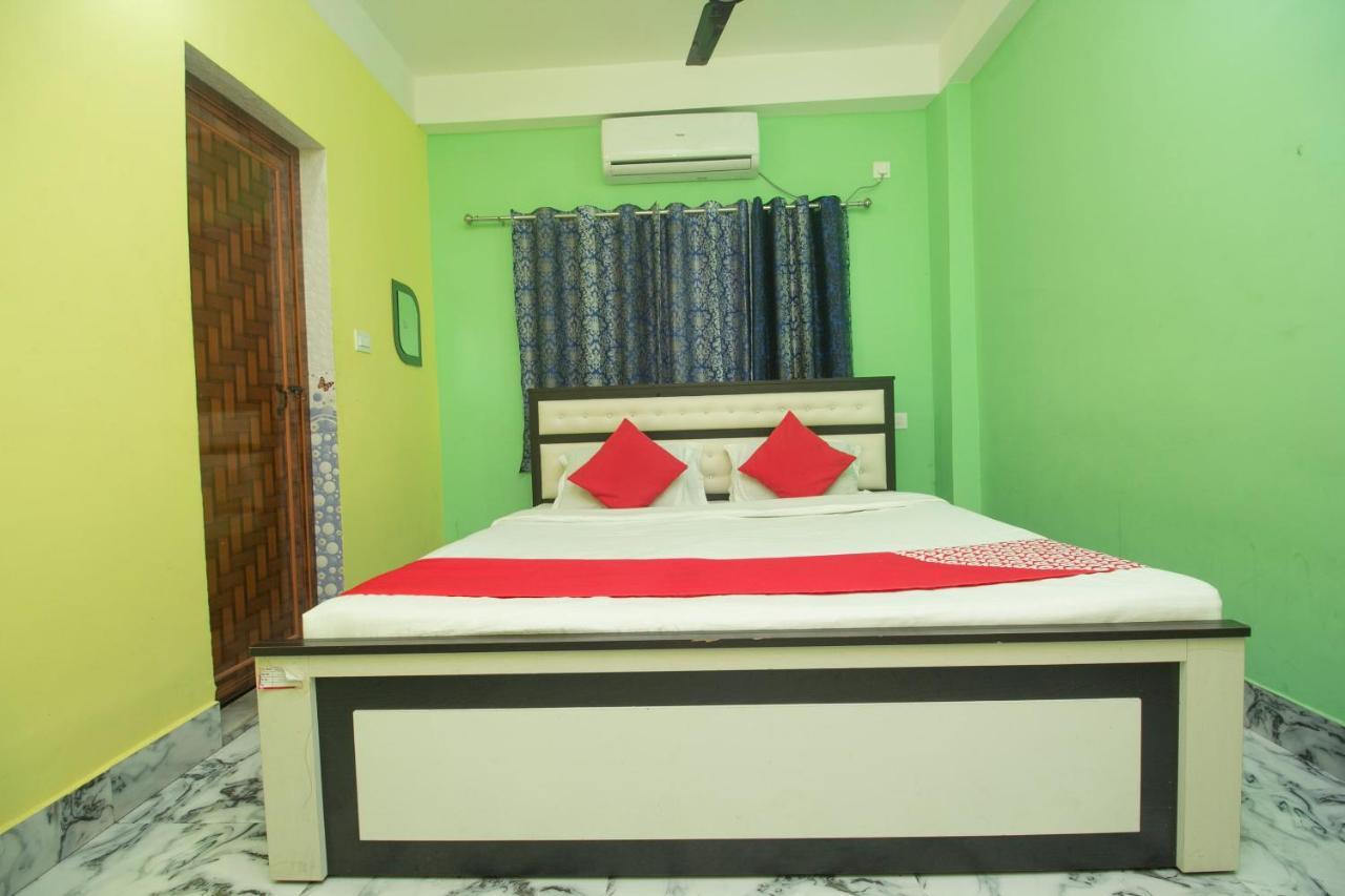 Spot On 24229 Radharani Lodge Siliguri Exterior photo