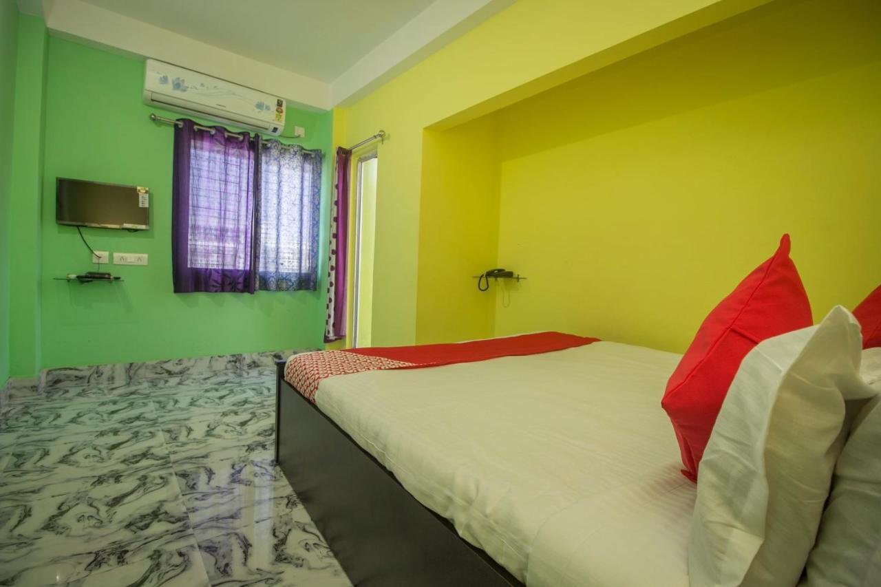 Spot On 24229 Radharani Lodge Siliguri Exterior photo