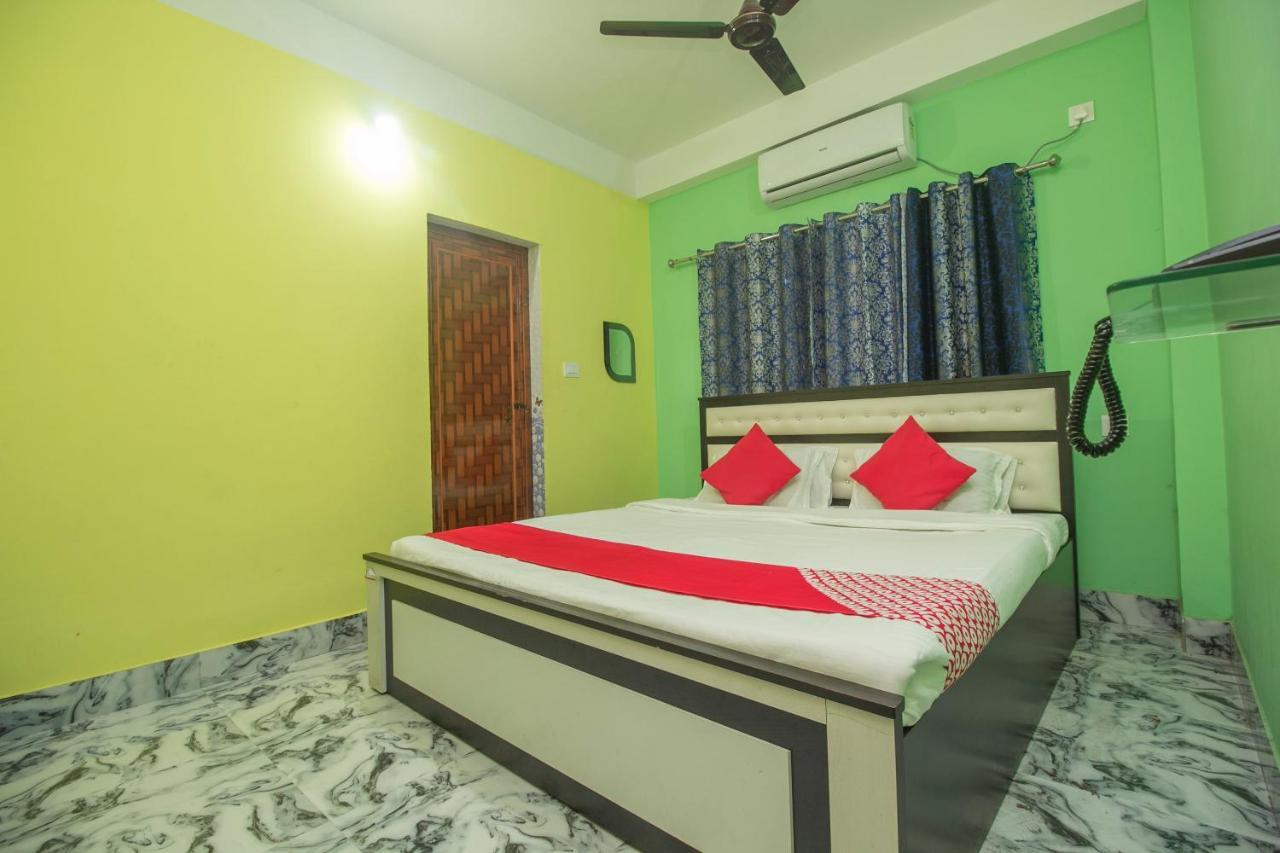 Spot On 24229 Radharani Lodge Siliguri Exterior photo